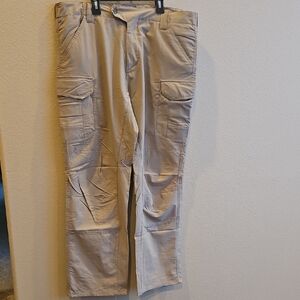 SOG Men's Khaki Cargo Pants